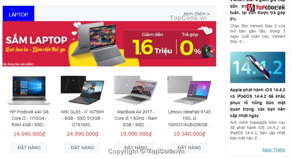 bán hàng điện thoại,Template blogger,Template bán hàng điện thoại,Template bán hàng laptop